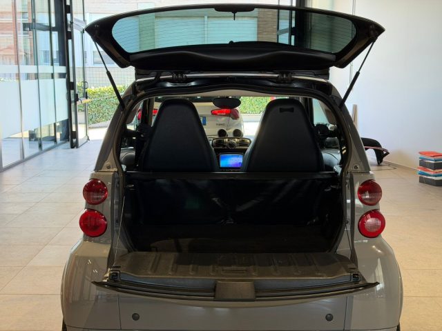 SMART ForTwo usata, con Tettuccio apribile