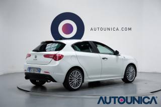 ALFA ROMEO Giulietta usata, con Fendinebbia