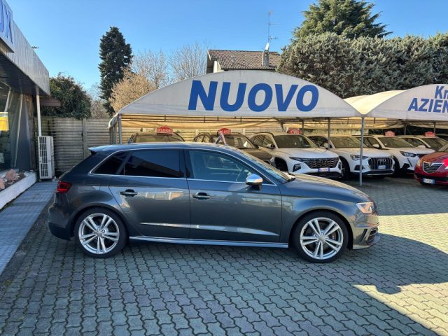 AUDI S3 usata, con Alzacristalli elettrici