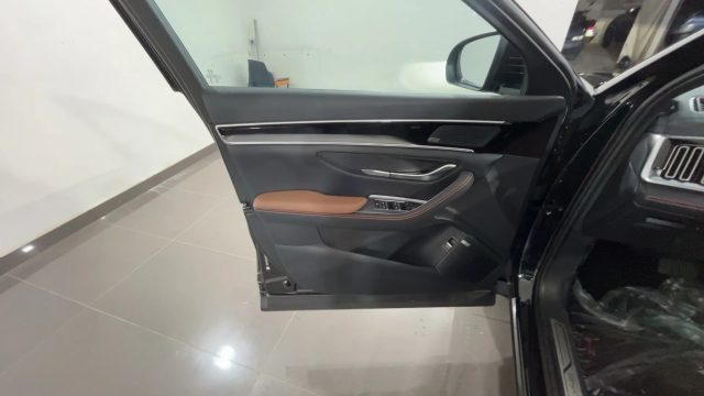 BYD Seal usata, con Fari LED