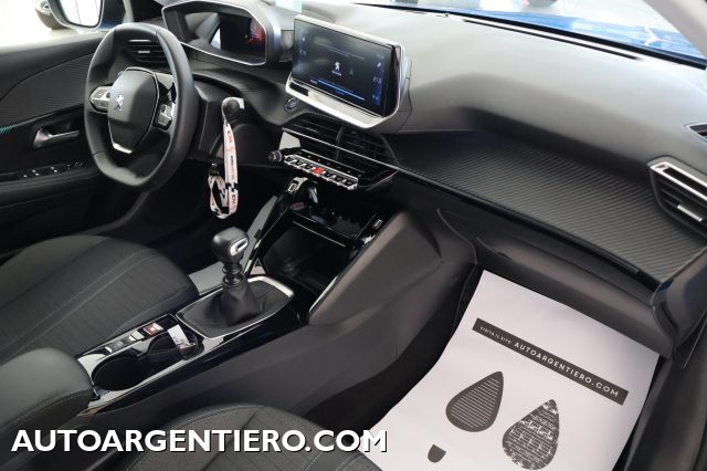 PEUGEOT 208 usata, con Monitoraggio pressione pneumatici