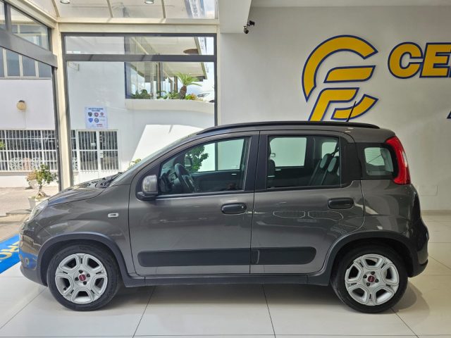 FIAT Panda usata, con ABS