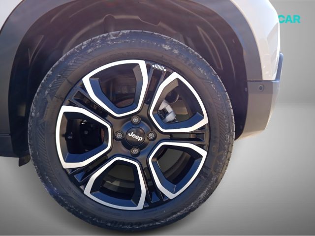 JEEP Avenger usata, con Climatizzatore