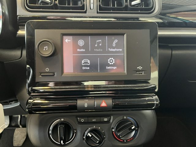 CITROEN C3 usata, con Controllo elettronico della corsia