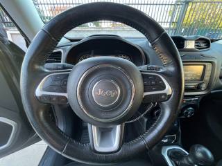 JEEP Renegade usata, con Cronologia tagliandi