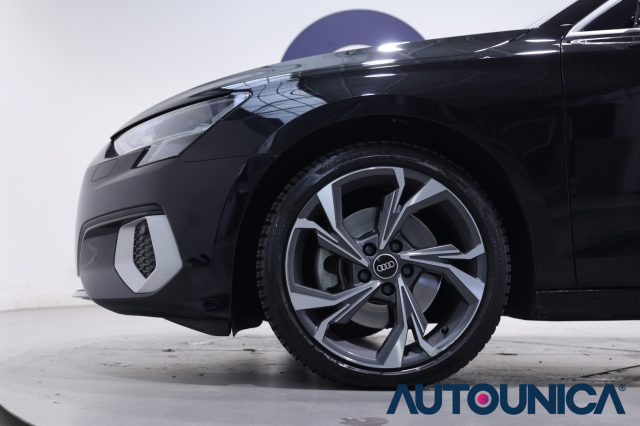 AUDI A3 usata, con Park Distance Control