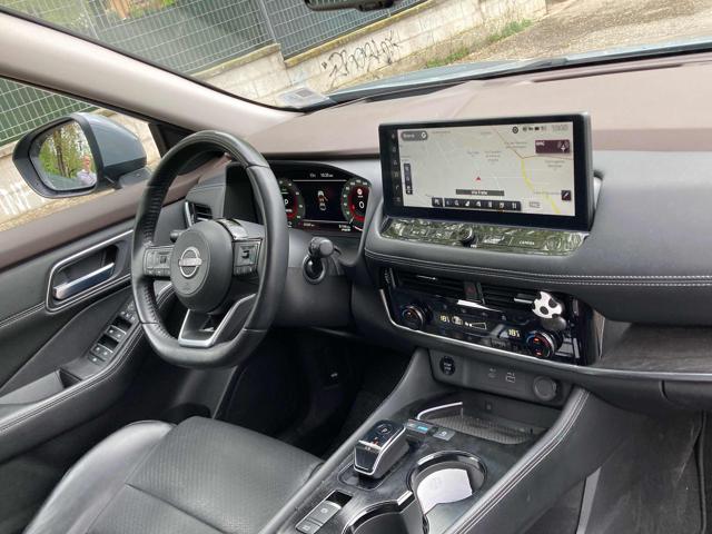 NISSAN X-Trail usata, con Immobilizzatore elettronico