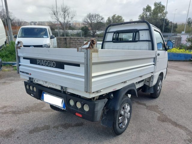PIAGGIO Porter usata, con Sensori di parcheggio posteriori