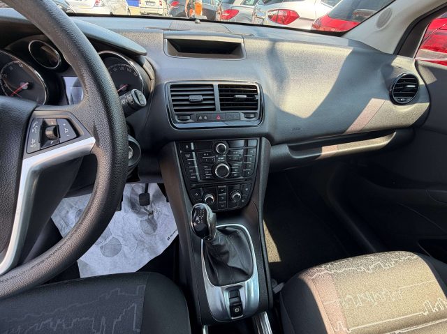 OPEL Meriva usata, con ESP
