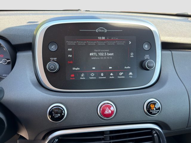 FIAT 500X usata 16