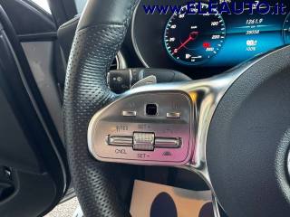MERCEDES-BENZ GLC 300 usata, con Immobilizzatore elettronico
