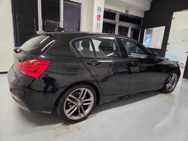 BMW 118 usata, con Airbag Passeggero