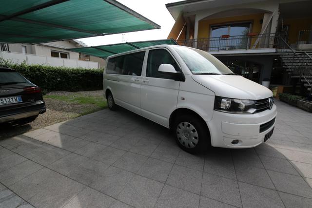 VOLKSWAGEN Caravelle usata, con Climatizzatore