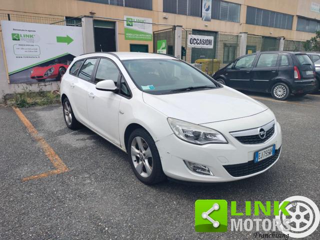 OPEL Astra usata, con Airbag laterali