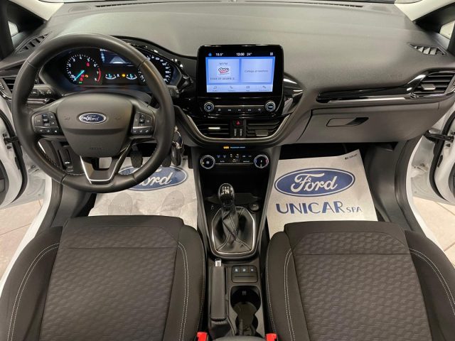 FORD Fiesta usata, con Volante in pelle