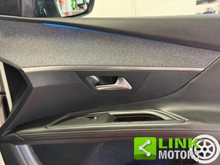 PEUGEOT 3008 usata, con Volante multifunzione