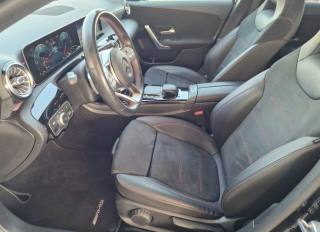 MERCEDES-BENZ A 180 usata, con Cronologia tagliandi