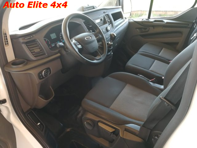 FORD Transit Custom usata, con ESP