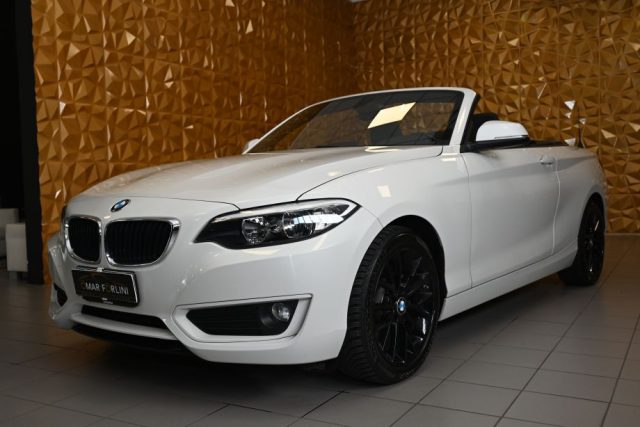 BMW 218 usata 41