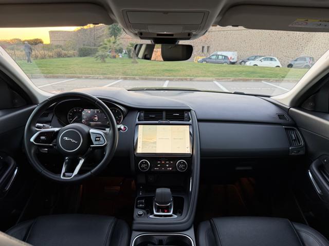 JAGUAR E-Pace usata, con Controllo trazione