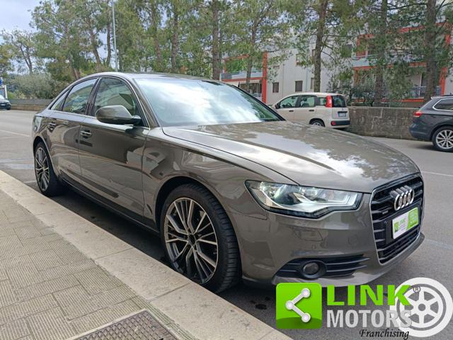 AUDI A6 usata, con Climatizzatore