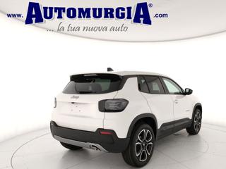 JEEP Avenger usata, con Airbag Passeggero