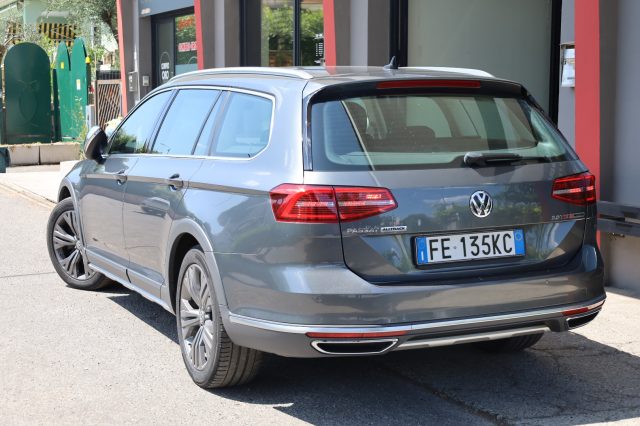 VOLKSWAGEN Passat Alltrack usata 109
