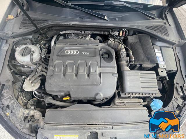 AUDI A3 usata, con Airbag testa