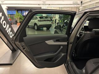 AUDI A4 usata, con Cerchi in lega