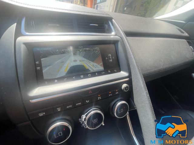 JAGUAR E-Pace usata, con Controllo trazione