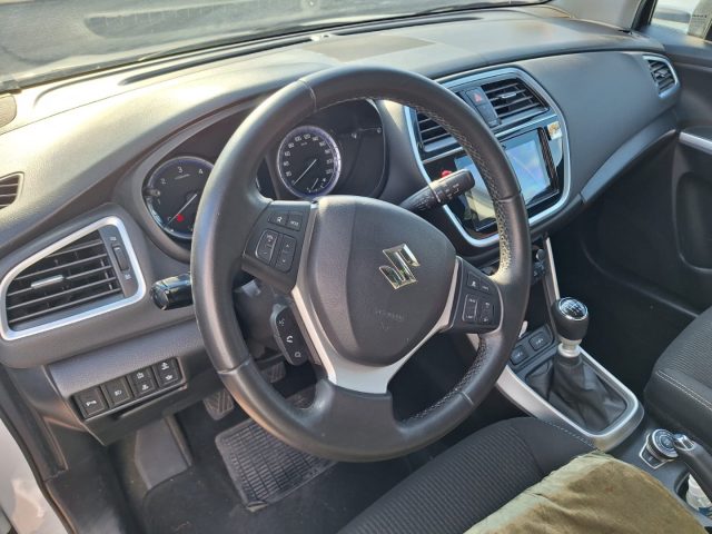 SUZUKI S-Cross usata, con Autoradio