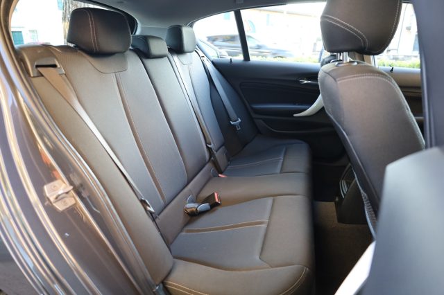 BMW 118 usata 111