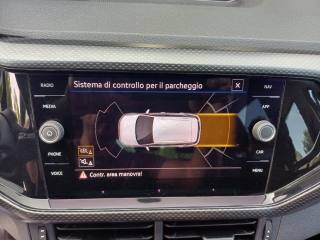 VOLKSWAGEN T-Cross usata, con Touch screen