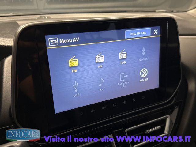 SUZUKI S-Cross usata, con Fendinebbia