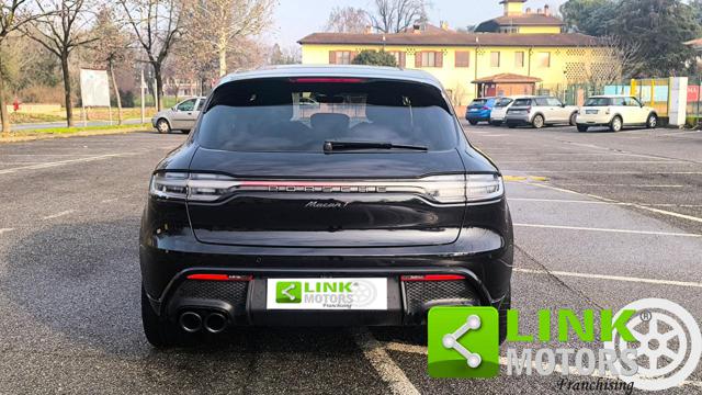 PORSCHE Macan usata, con Antifurto