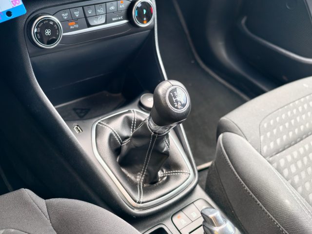 FORD Fiesta usata, con Fendinebbia