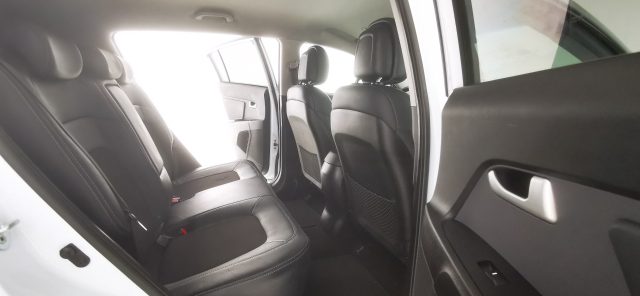 KIA Sportage usata, con Limitatore di velocità
