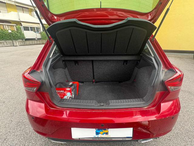SEAT Ibiza usata 22