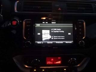 KIA Rio usata, con ESP