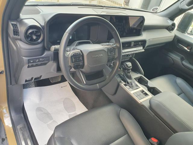 TOYOTA Land Cruiser usata, con Climatizzatore