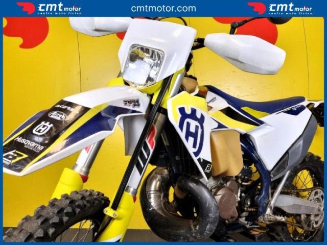 HUSQVARNA TE 250 usata 6