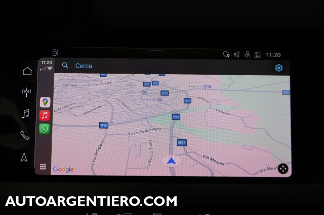 AUDI A3 usata, con Chiusura centralizzata telecomandata