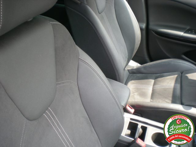 OPEL Astra usata, con Fendinebbia