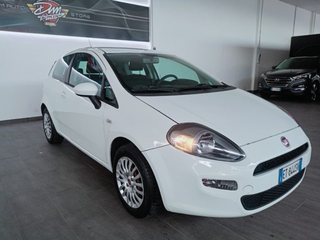 FIAT Punto Evo usata, con Airbag Passeggero