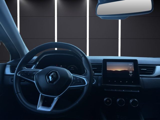 RENAULT Captur usata, con Cruise Control