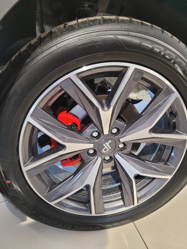DR MOTOR DR 6.0 usata, con Antifurto