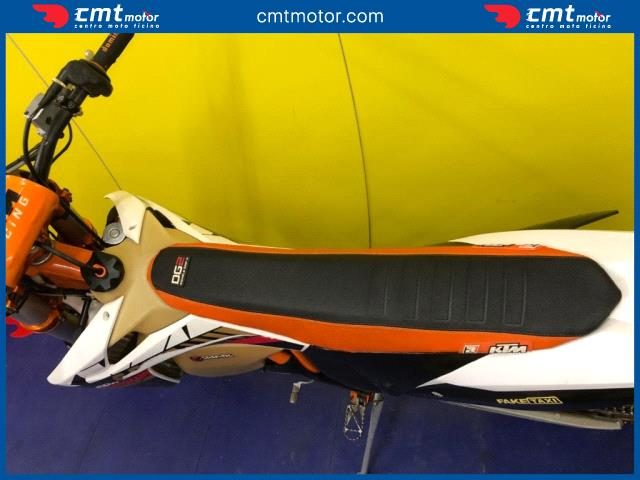 KTM EXC 125 usata 8