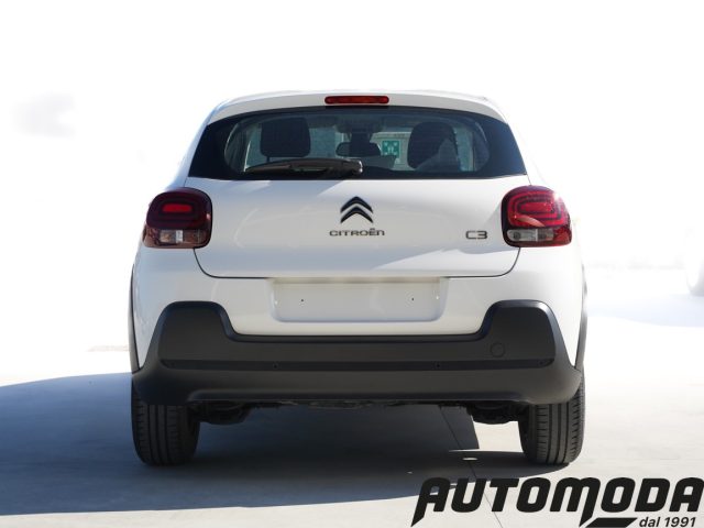 CITROEN C3 usata, con Autoradio