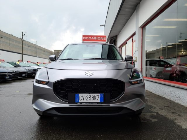 SUZUKI Swift usata, con Frenata d