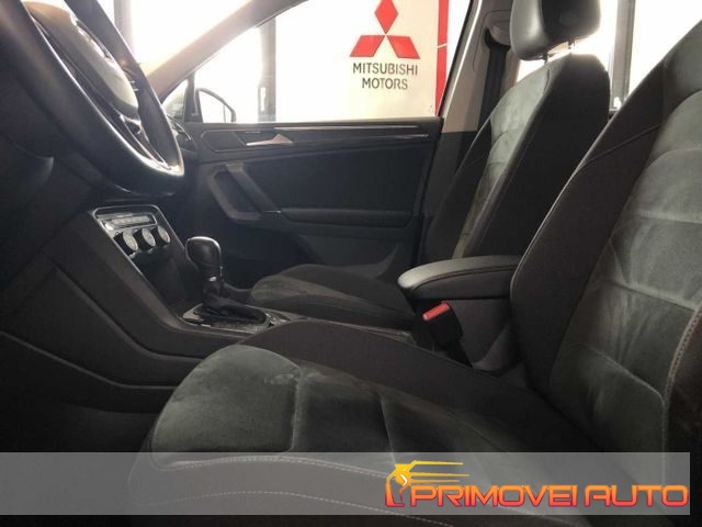 VOLKSWAGEN Tiguan usata, con Airbag